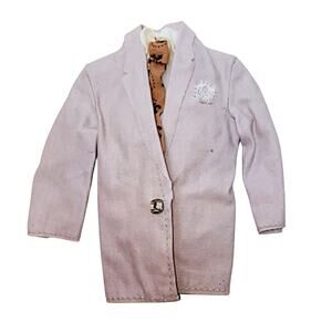 1960's Vintage Ken Size, Casual Suit of Shirt, Tie & Jacket